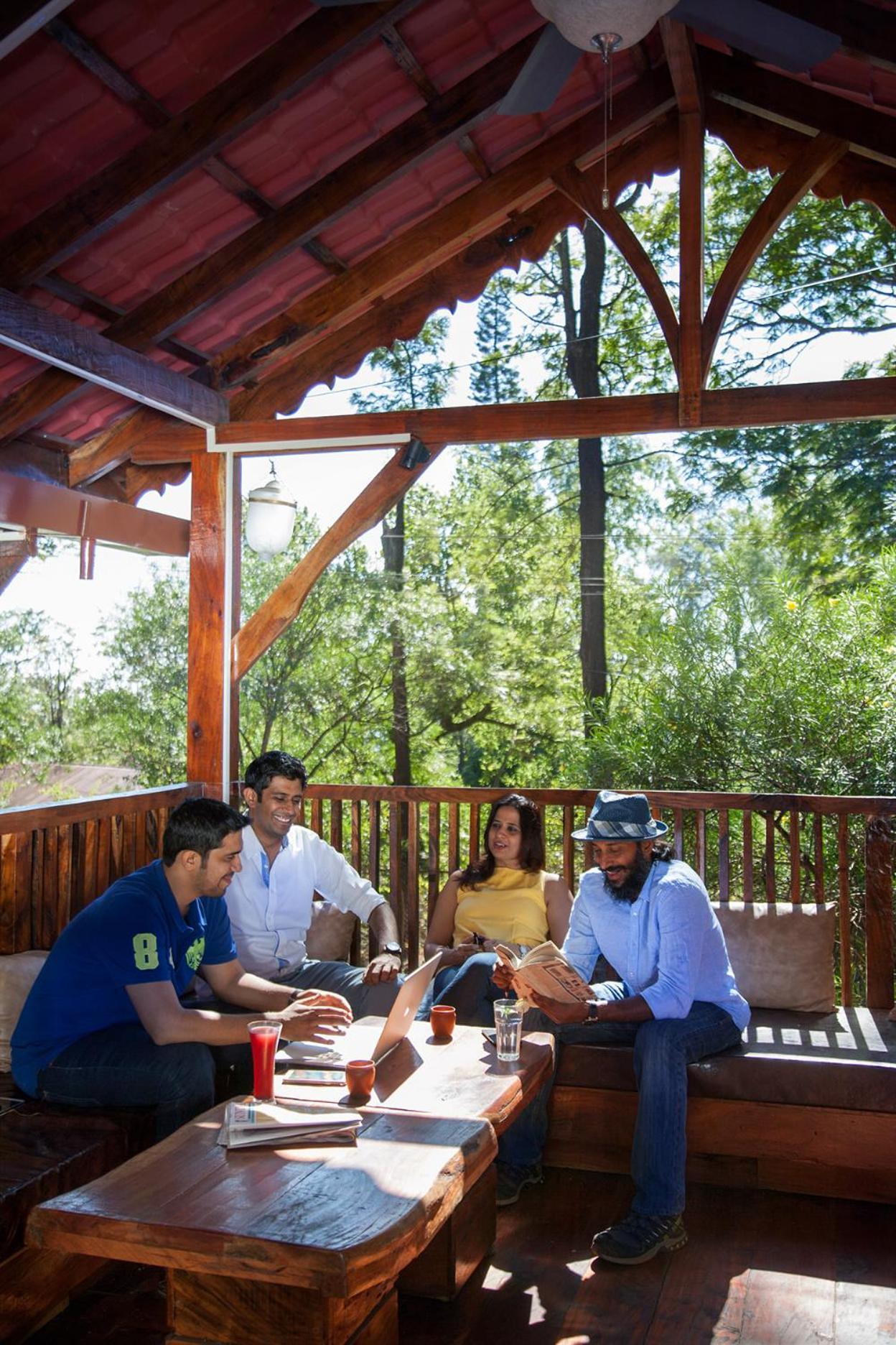 Hotel Malas Panchgani Zewnętrze zdjęcie