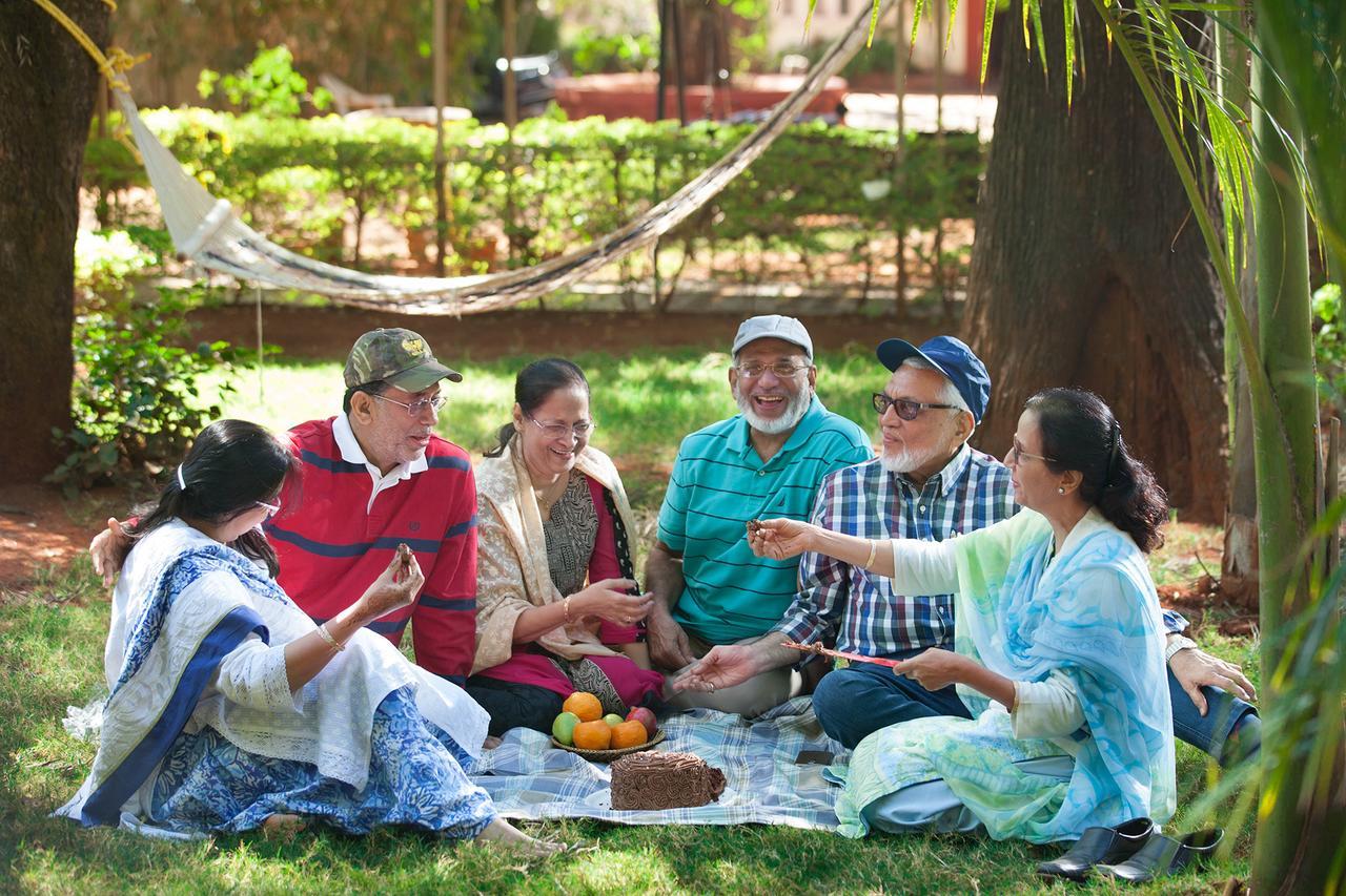 Hotel Malas Panchgani Zewnętrze zdjęcie