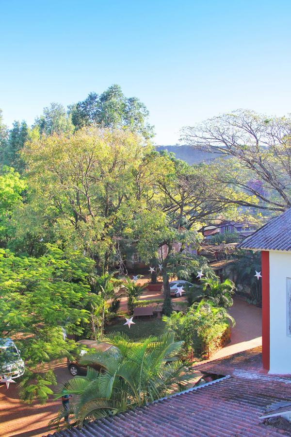 Hotel Malas Panchgani Zewnętrze zdjęcie